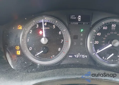 2010 Lexus Es 350 from USA, damaged, VIN JTHBK1EG0A2368939